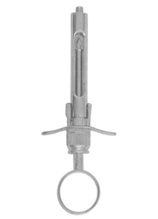 Aspirating Syringe 2308